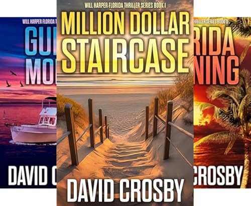 Will Harper Thriller Series