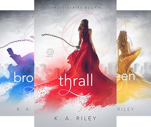 Thrall Fantasy Series