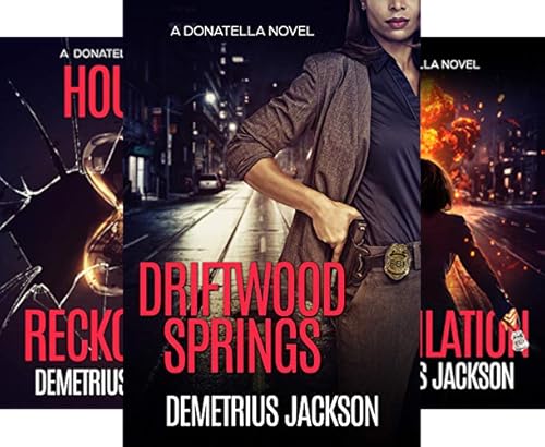 Donatella Thriller Series