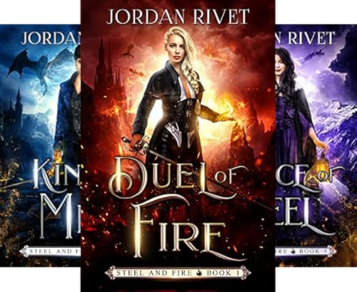 Steel and Fire Fantasy Series