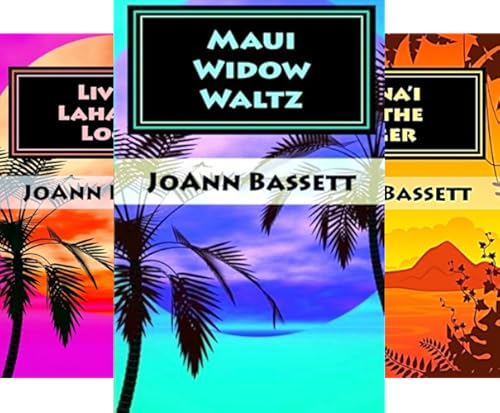 Islands of Aloha Cozy Mystery Series