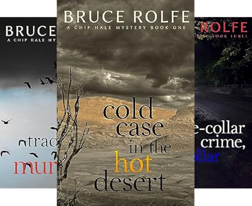 Chip Hale Mystery Series