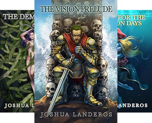 Tales from the Avah Saga Science Fiction Series