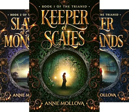 The Trianid Young Adult Series