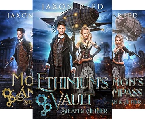 Steam & Aether Fantasy Series