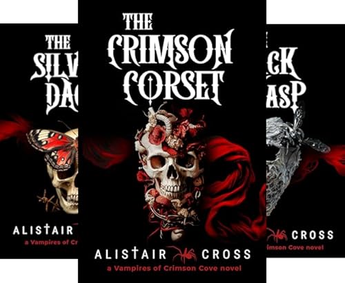The Vampires of Crimson Cove Horror Series