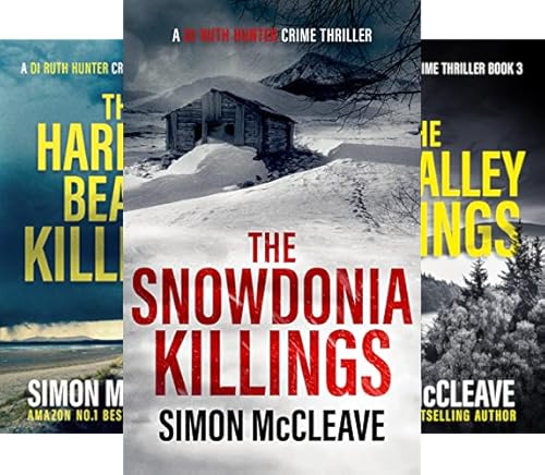 A DI Ruth Hunter Crime Thriller Series