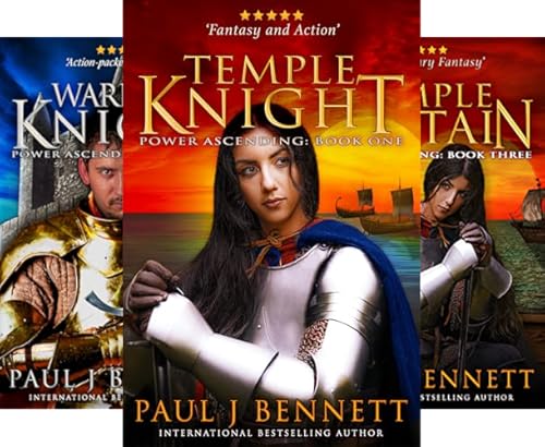 Power Ascending Fantasy Series