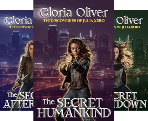 The Discoveries of Julia Xero Fantasy Series