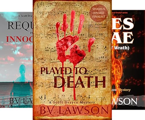 Scott Drayco Mystery Series