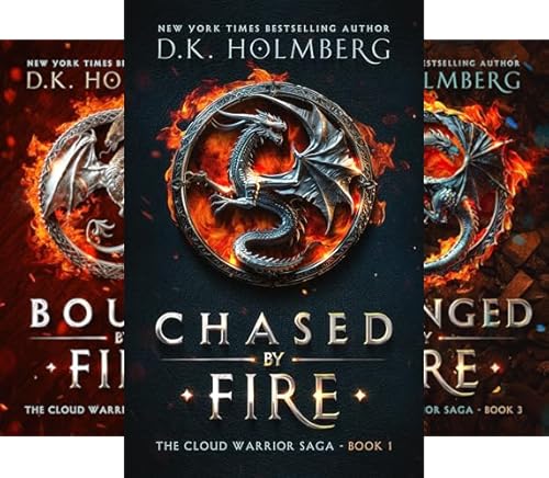 The Cloud Warrior Saga Fantasy Series