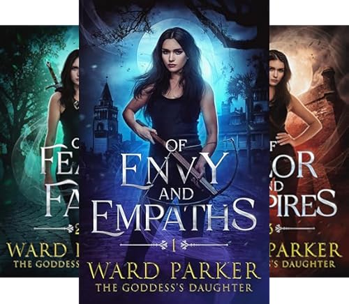 The Goddess's Daughter Fantasy Series