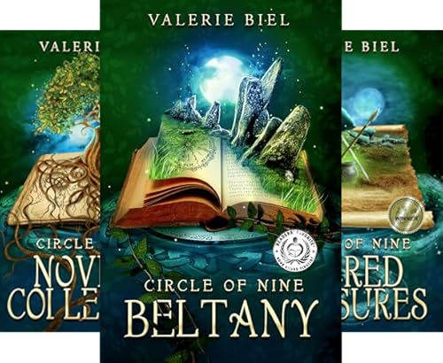 Circle of Nine Young Adult Series