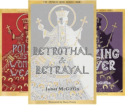 The Empress Irini Historical Fiction Series