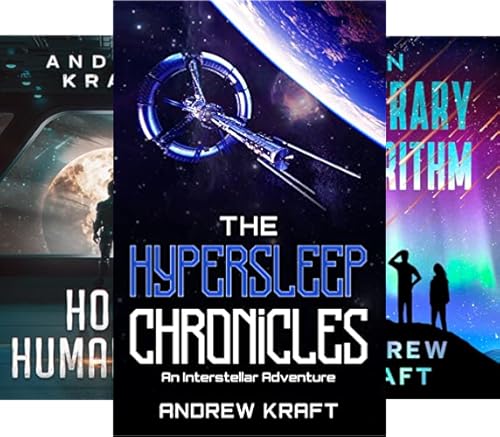 A Recursive Singularity Science Fiction Series