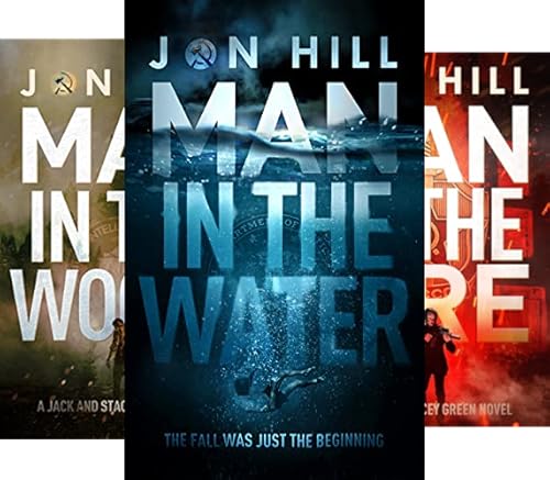 Jack and Stacey Green Thriller Series