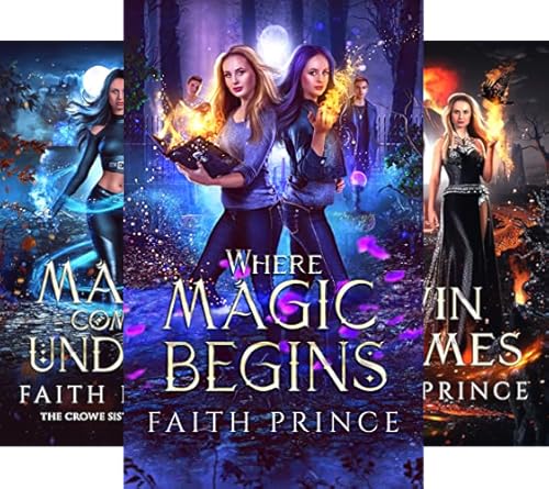 The Crowe Sisters Young Adult Series