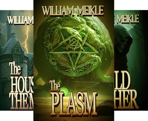 The William Meikle Chapbook Collection Horror Series