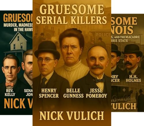 Gruesome General Nonfiction Series