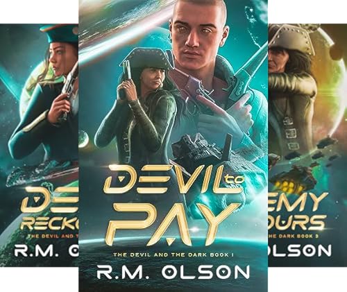 The Devil and the Dark Science Fiction Series