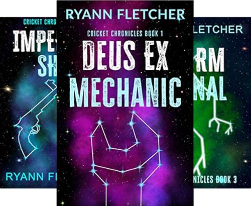 The Cricket Chronicles Science Fiction Series
