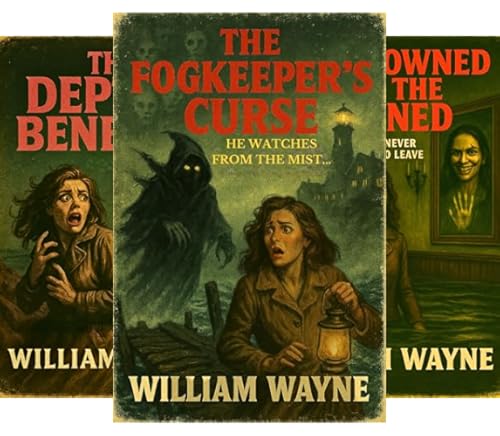 The Fogkeeper Chronicles Horror Series