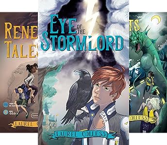 Peter Blue Young Adult Series