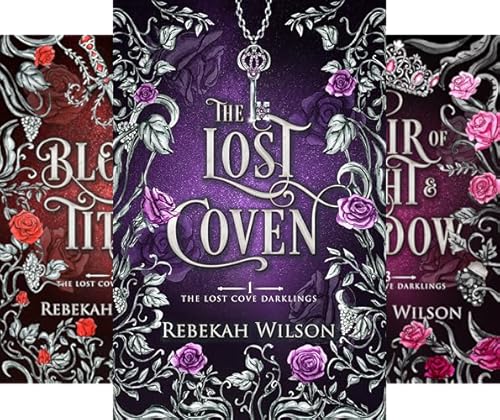 The Lost Coven Darklings Young Adult Series