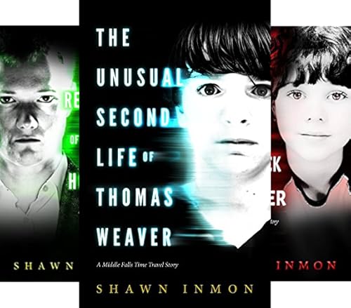 A Middle Falls Time Travel Story Science Fiction Series