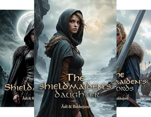 The Shieldmaiden Historical Fiction Series