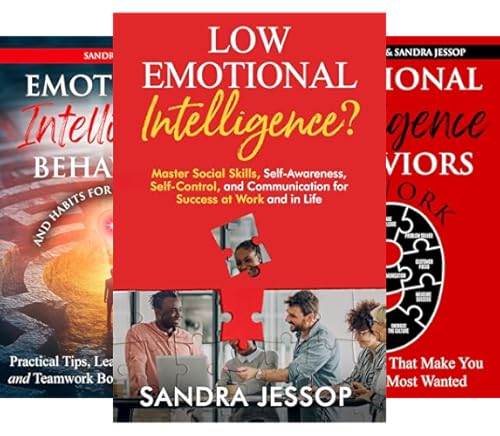Emotional Intelligence Behaviors Nonfiction Series