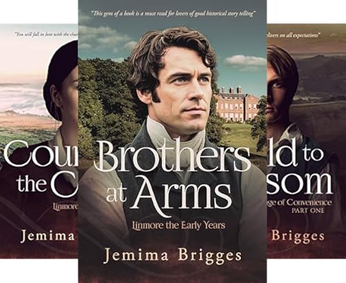 Linmore Historical Fiction Series