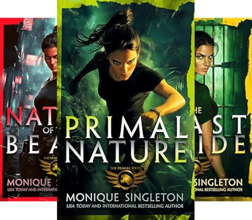 Primal Fantasy/Paranormal Series