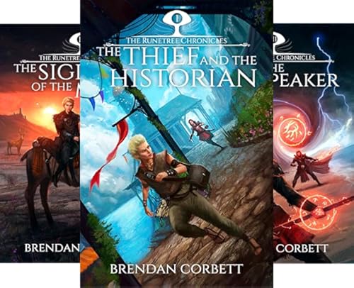 The Runetree Chronicles Young Adult Series