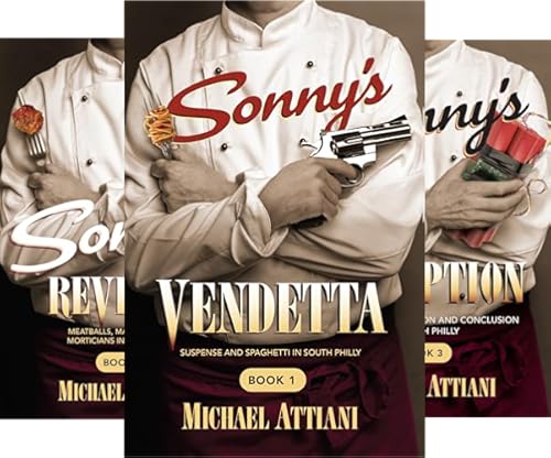 (Sonny's Thriller Series