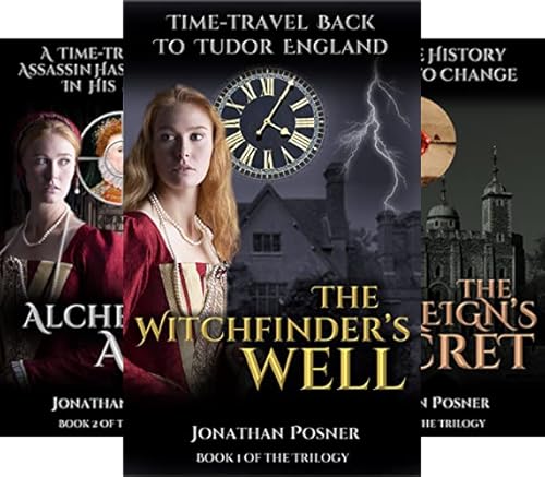 The Witchfinder's Well Thriller Series