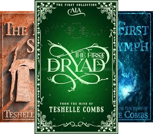 The First Collection Fantasy Series