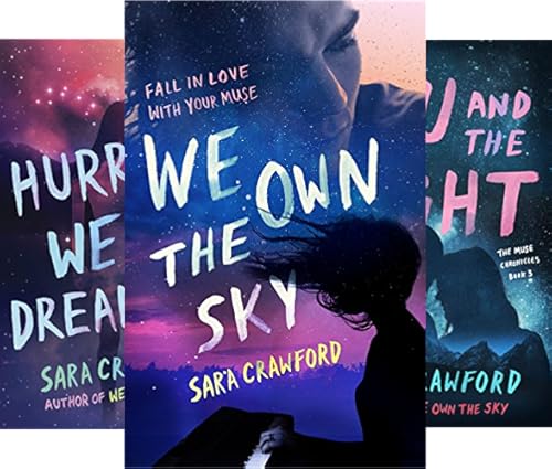 The Muse Chronicles Young Adult Series