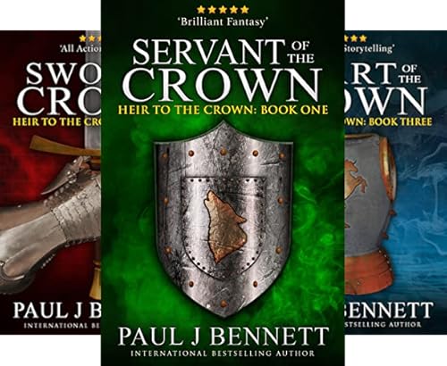 Heir to the Crown Fantasy Series