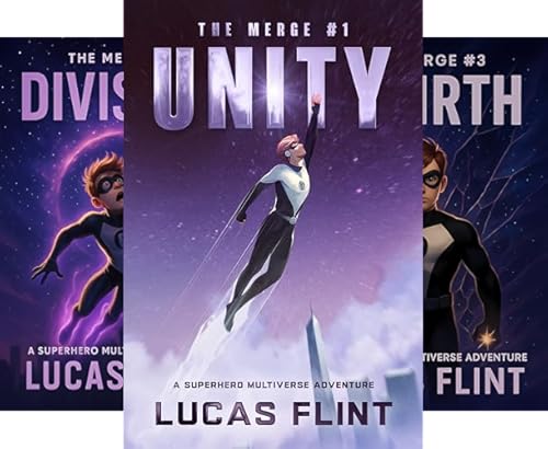 The Merge Young Adult Series