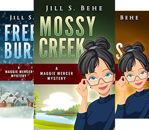 Mossy Creek Mystery Series
