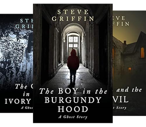 The Ghosts of Alice Horror Series