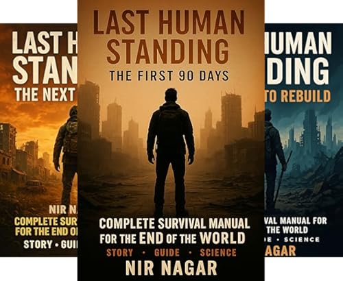 The Ultimate Survival Nonfiction Series