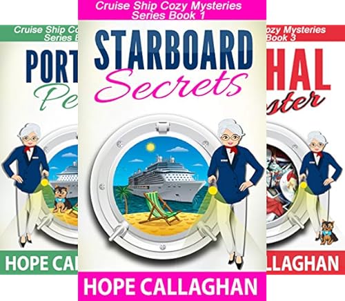 Millie's Cruise Ship Cozy Mystery Series