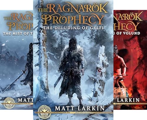 The Ragnarök Prophecy Fantasy/Paranormal Series