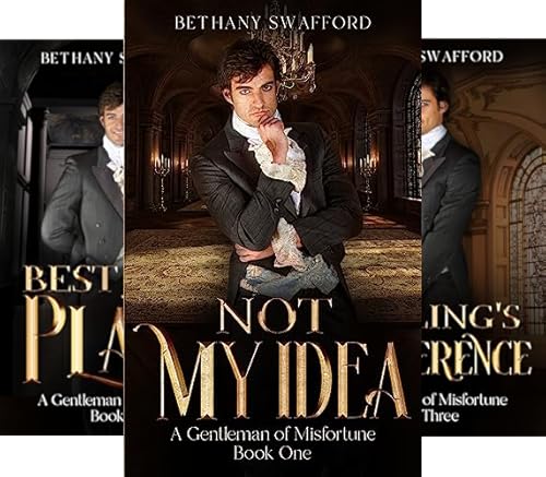 A Gentleman of Misfortune Historical Fiction Series