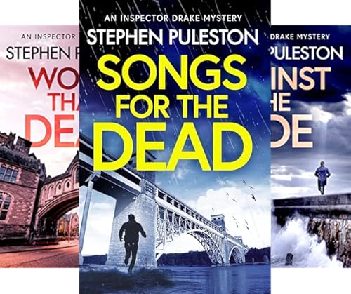 Inspector Drake Mystery Series