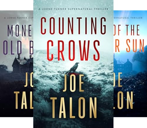 Lorne Turner Supernatural Fantasy Series