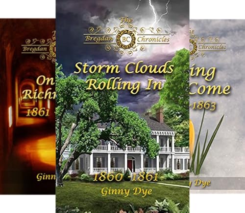 The Bregdan Chronicles Historical Fiction Series