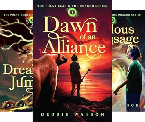 The Polar Bear and the Dragon Young Adult Series